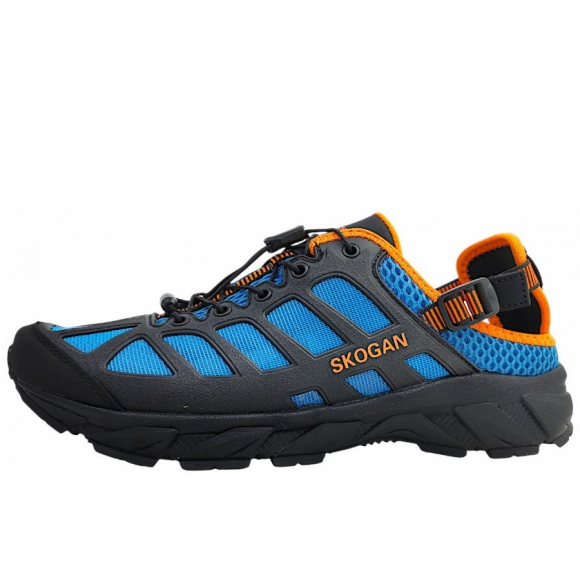 Skogan Saletaan Wanderschuh in royal blue 441