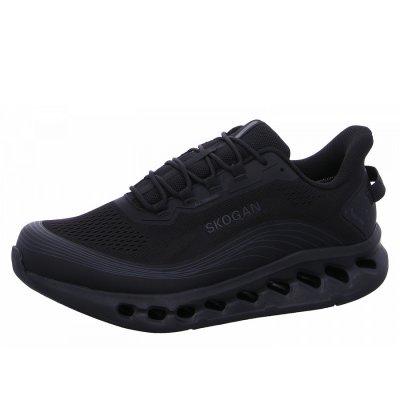 Skogan Nurma Sneaker in 500 black Skogan Nurma Sneaker in 500 black