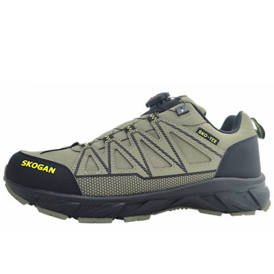 Skogan Paanas Wanderschuh in Khaki Skogan Paanas Wanderschuh in Khaki