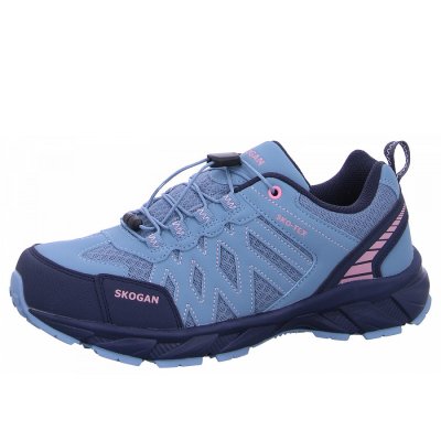 Skogan Sumaat II Wanderschuh in 468 sky blue Skogan Sumaat II Wanderschuh in 468 sky blue