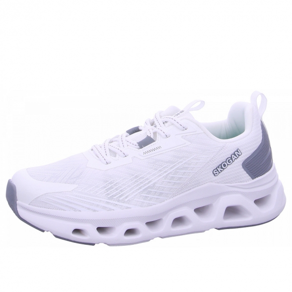 Skogan Rauta Wanderschuh in 000 white
