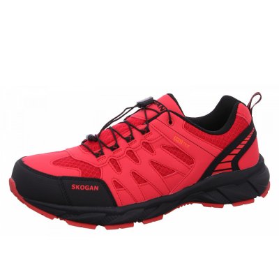 Skogan Sumaat Wanderschuh in 665 red