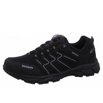 Skogan Skallas Wanderschuh in 500 black