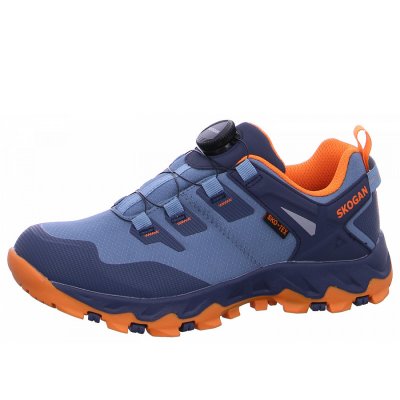 Skogan Lugtaan Schnürer in 412 jeansblue