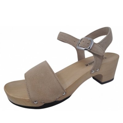 Softclox Kada Sandalette in taupe Softclox Kada Sandalette in taupe