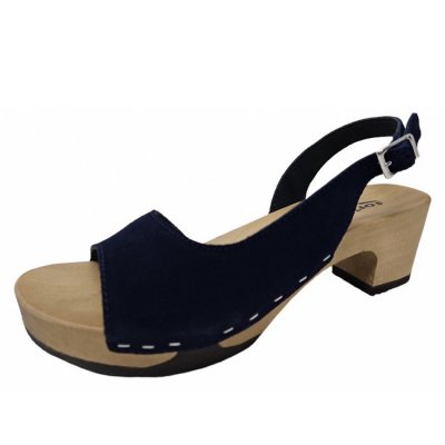 Softclox Konny Sandalette in dkl.blau Softclox Konny Sandalette in dkl.blau