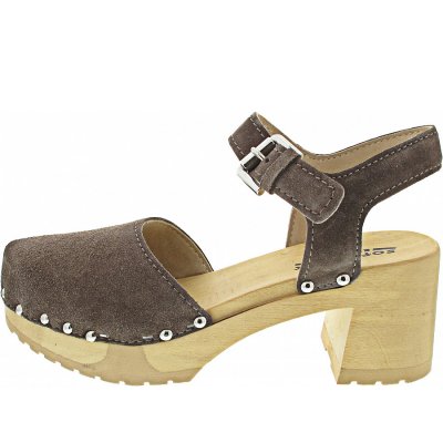 Softclox Hope Sandale in mocca (natur) Softclox Hope Sandale in mocca (natur)
