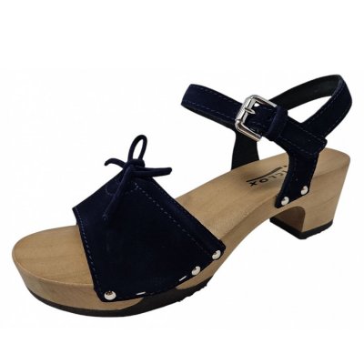 Softclox Kalinda Sandalette in midnight Softclox Kalinda Sandalette in midnight