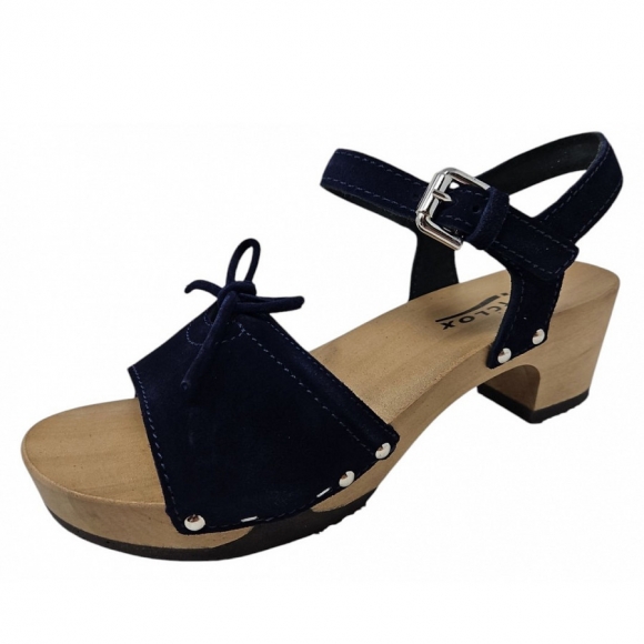 Softclox Kalinda Sandalette in midnight