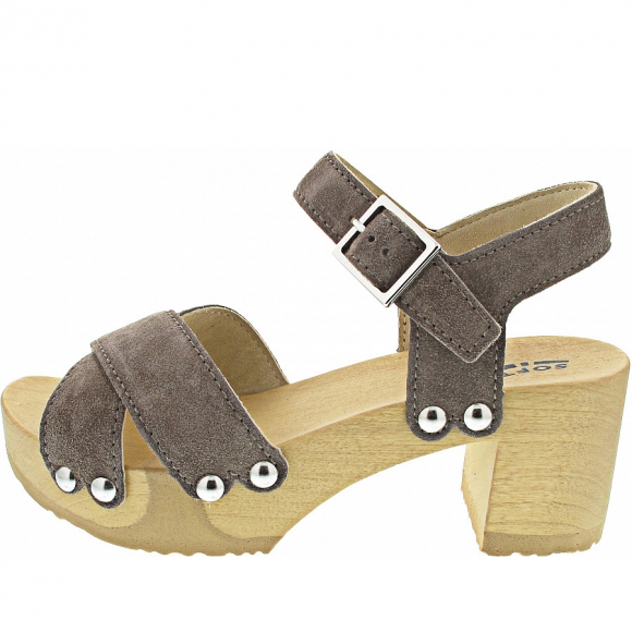 Softclox Hanka Sandale in mocca (natur)