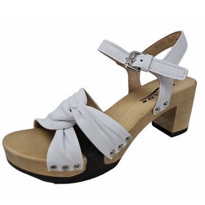Softclox Rike Sandalette in weiss