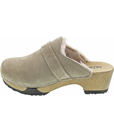 Softclox Taira Clogs in taupe (hazelnut) Softclox Taira Clogs in taupe (hazelnut)