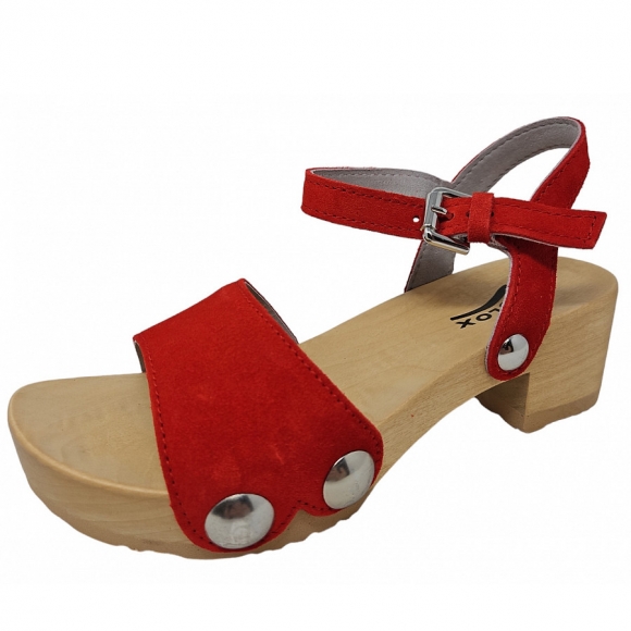 Softclox Penny Sandalette in rot