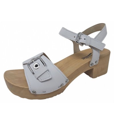 Softclox Pepita Sandale in weiss
