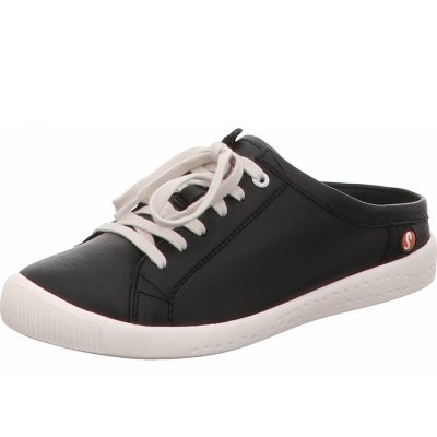 Softinos Pantolette in schwarz Softinos Pantolette in schwarz