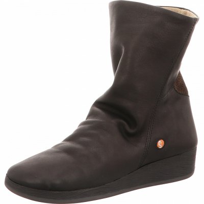 Softinos azi 461 Stiefelette in schwarz Softinos azi 461 Stiefelette in schwarz