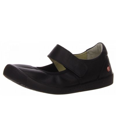 Softinos Spangenpumps in schwarz Softinos Spangenpumps in schwarz