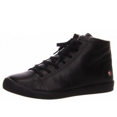 Softinos Stiefelette in schwarz Softinos Stiefelette in schwarz
