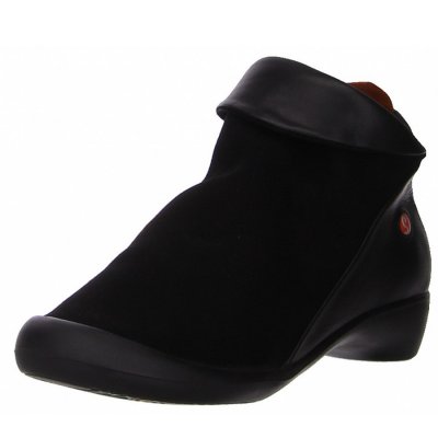 Softinos fara Stiefelette in schwarz Softinos fara Stiefelette in schwarz