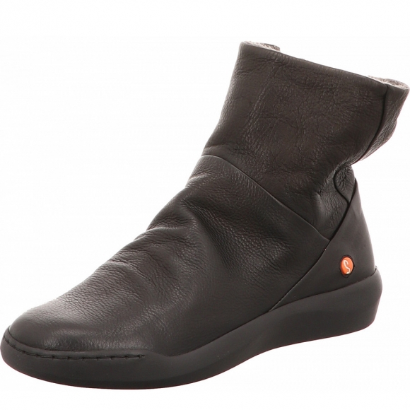 Softinos bler Stiefelette in schwarz