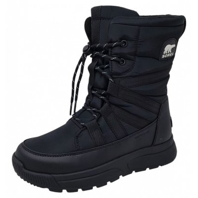 Sorel Whitney III TALL WP Winterstiefel in 010 black