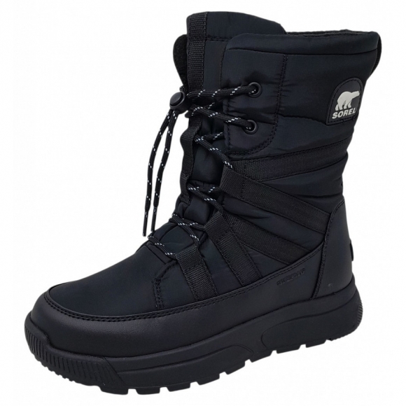Sorel Whitney III TALL WP Winterstiefel in 010 black