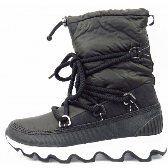 Sorel Kinetic Boot black Winterstiefel in schwarz