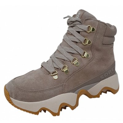 Sorel Kinetic Impact Conquest Schnürstiefel in 246 omega taupe Sorel Kinetic Impact Conquest Schnürstiefel in 246 omega taupe
