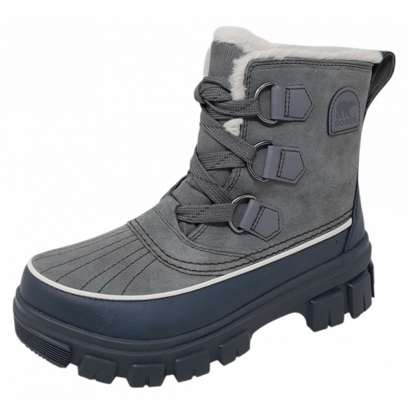 Sorel Torino V WP Winterstiefel in quarry grey