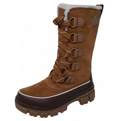Sorel Torino V Tall WP Schnürstiefel in velvet tan