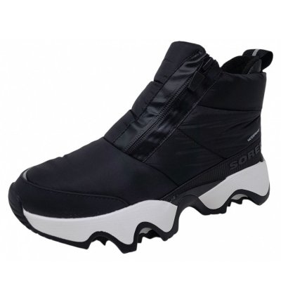 Sorel Kinetic Impact Boots in black