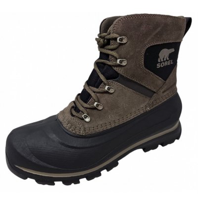 Sorel Buxton Lace WP Schnürstiefel in major braun Sorel Buxton Lace WP Schnürstiefel in major braun