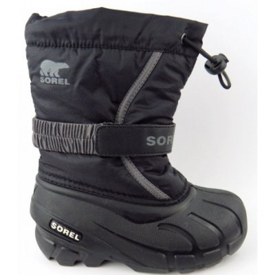 Sorel Youth Flurry black Winterstiefel in black