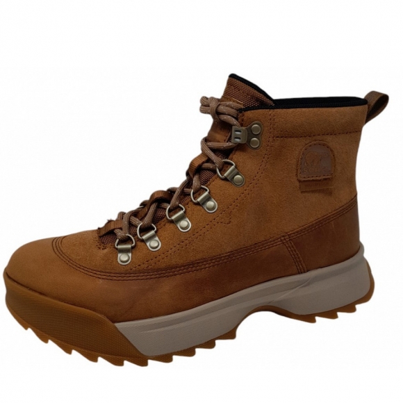 Sorel Scout 87 Pro Boot Plus WP Schnürstiefel in tan