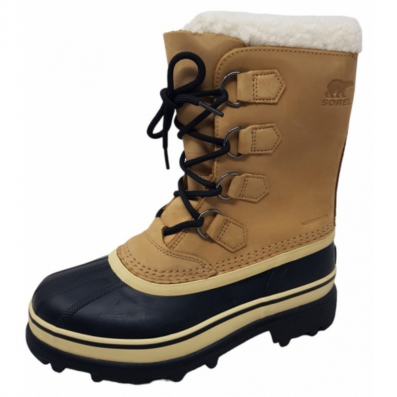 Sorel Caribou WP Boots in 280buff beige