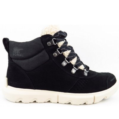 Sorel Explorer Next Hiker WP Boots in schwarz