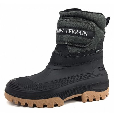 Spirale F099070SPI 00500800 Stiefel in black/ green Spirale F099070SPI 00500800 Stiefel in black/ green