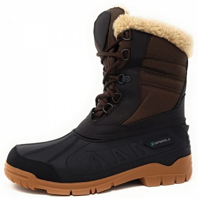 Spirale F992310SPI 03500800 Winterstiefel in black/ dark brown Spirale F992310SPI 03500800 Winterstiefel in black/ dark brown