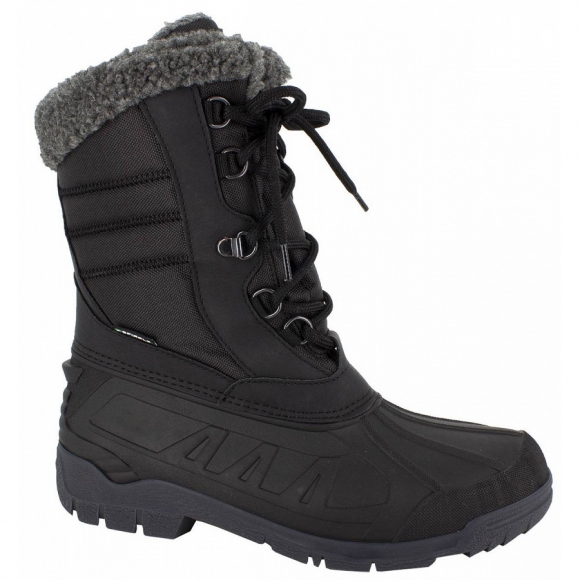 Spirale Stiefel in schwarz Spirale Stiefel in schwarz