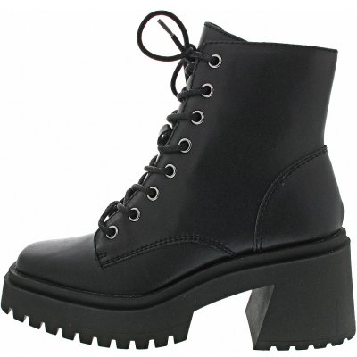 Steve Madden Freeport Schnürstiefel in black Steve Madden Freeport Schnürstiefel in black