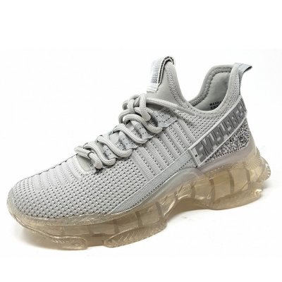 Steve Madden Maxilla-R Sneaker in grey multi Steve Madden Maxilla-R Sneaker in grey multi