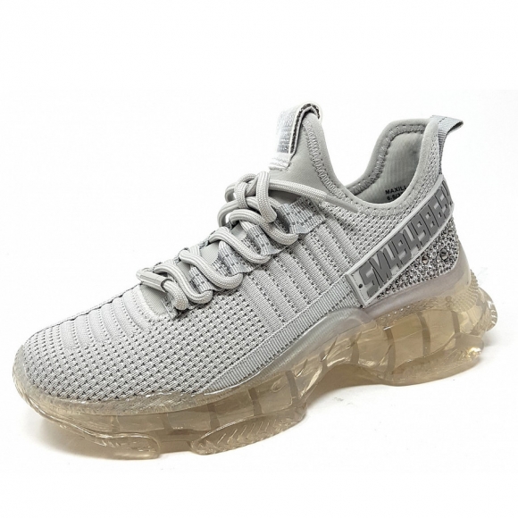 Steve Madden Maxilla-R Sneaker in grey multi