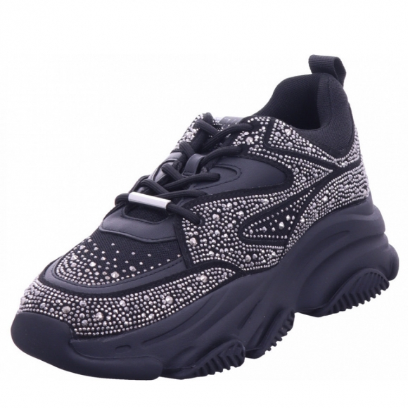 Steve Madden Sneaker in schwarz