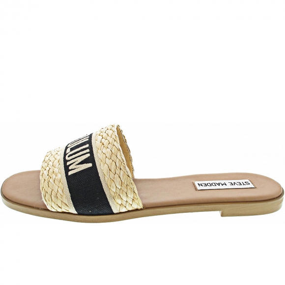 Steve Madden Pantolette in raffia