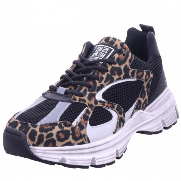 Steve Madden plaja Sneaker in schwarz