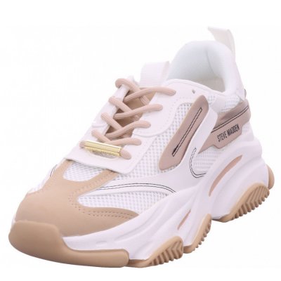 Steve Madden Sneaker in cremeweiß Steve Madden Sneaker in cremeweiß