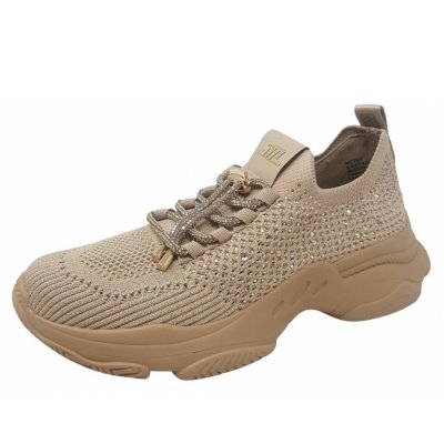Steve Madden Meter Sneaker in blush beige Steve Madden Meter Sneaker in blush beige