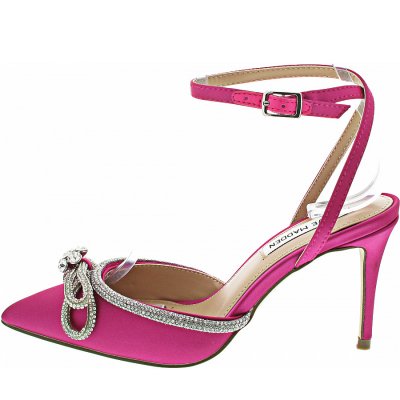 Steve Madden Leia Slingpumps in fuchsia Steve Madden Leia Slingpumps in fuchsia