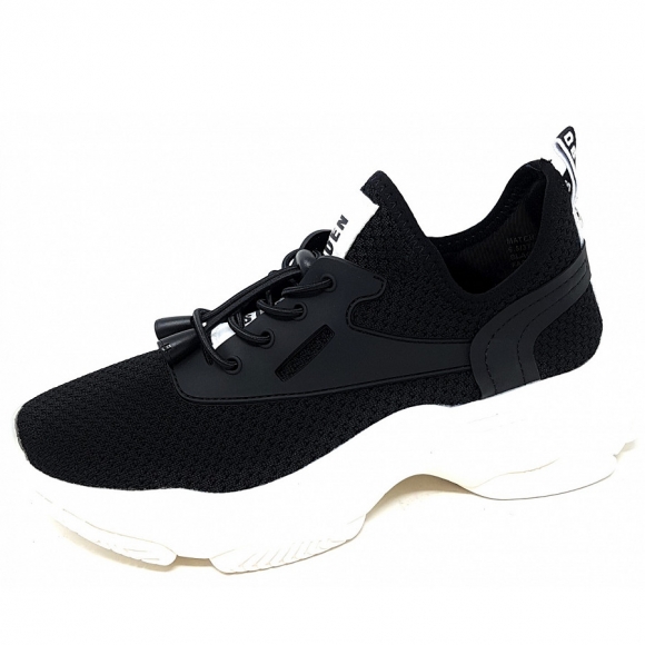 Steve Madden Match Sneaker in black
