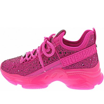 Steve Madden Mistica Sneaker in pink Steve Madden Mistica Sneaker in pink